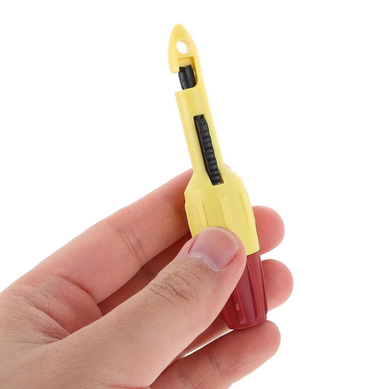 2 Pcs Non Destructive Multimeter Probe Wire Piercing Automotive Electrical Test Leads - Image 4